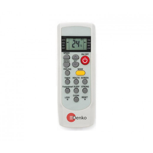 Настенная сплит-система Denko KR-09/KN-09