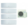 Мульти сплит-система Daikin 4MXS68F/FTXG25LW/FTXG35LW/FTXG35LW/FTXG35LW
