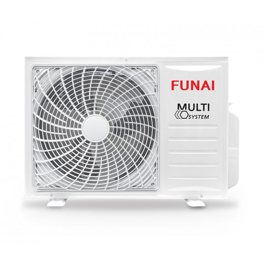 Наружный блок мульти сплит-системы Funai RAMI-4OR80HP.D05/U