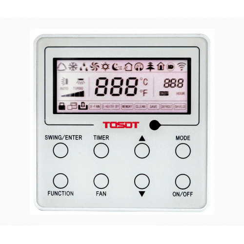Канальный кондиционер Tosot T60H-ILD/I/T60H-ILU/O