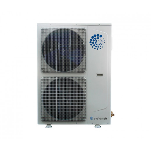 Канальный кондиционер Systemair SYSPLIT DUCT 60 EVO HP Q