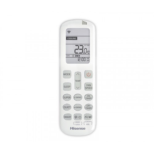 Настенная сплит-система Hisense AS-13UW4RVETG00R