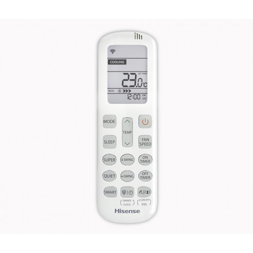 Внутренний блок мульти сплит-системы Hisense AMS-12UR4SVETG67(R)