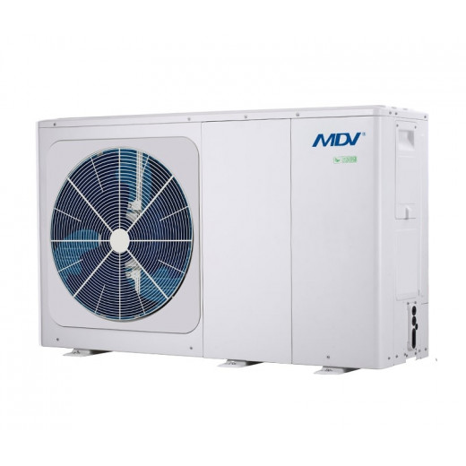 Тепловой насос MDV MDHWC-V12W/D2RN8-BE30