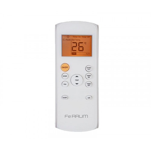 Настенная сплит-система Ferrum iFIS12F1/iFOS12F1