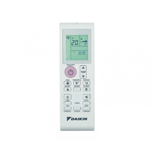 Настенная сплит-система Daikin FTXK25AW/RXK25A