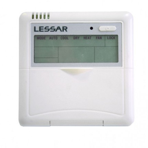 Кассетный фанкойл Lessar LSF-400BE42C/LZ-BEB21