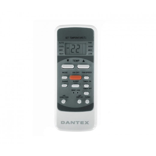 Колонная сплит-система Dantex RK-48FHM4/RK-48HM4E
