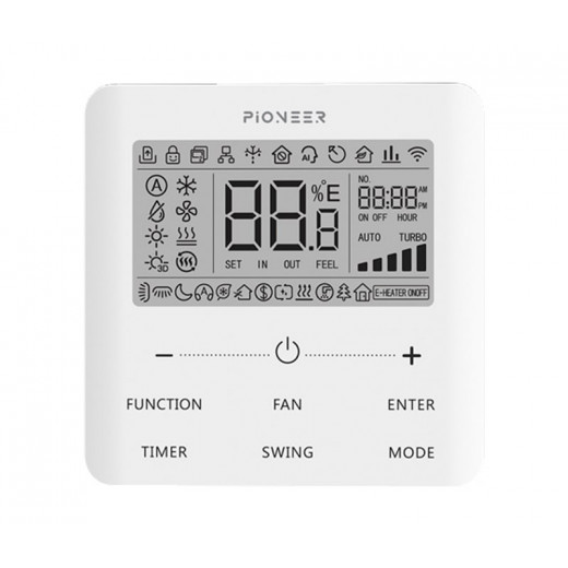 Канальная сплит-система Pioneer KFDI48GV/KONI48GV