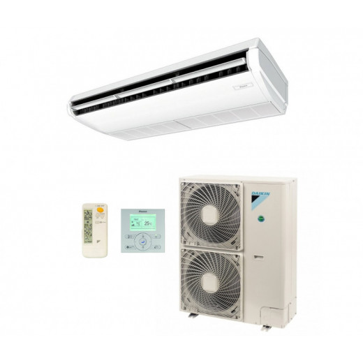 Напольно-потолочная сплит-система Daikin FHA100A/RQ100BW