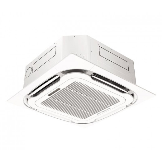 Кассетная сплит-система QuattroClima QV-I36CGE/QN-I36UGE/QA-ICP14
