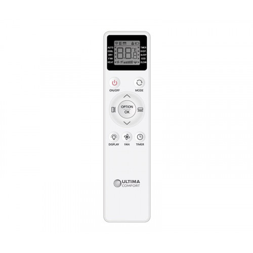 Настенная сплит-система Ultima Comfort ECL-I07PN