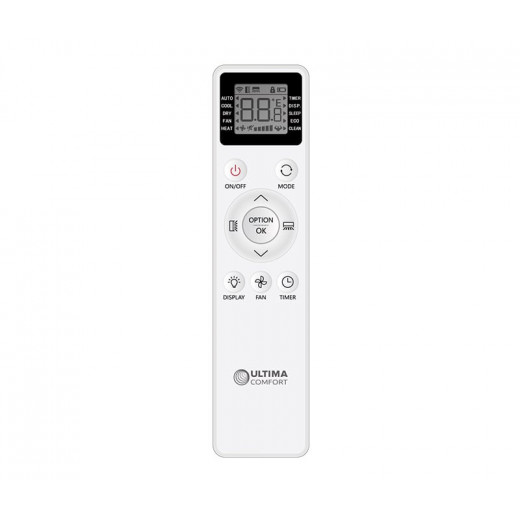 Настенная сплит-система Ultima Comfort ECL-I07PN