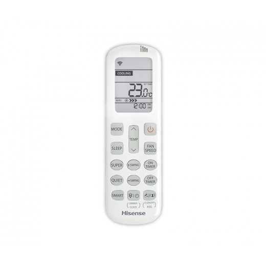 Настенная сплит-система Hisense AS-10UW4RYDTV02