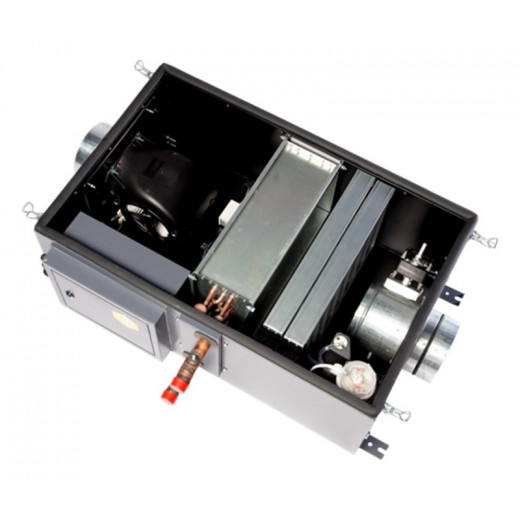 Приточная вентиляционная установка Minibox.W-650.PREMIUM/Zentec