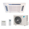 Кассетная сплит-система Daikin FFQN50CXV/RYN50CXV