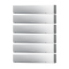 Мультисплит-система Mitsubishi Electric MXZ-6D122VA/MSZ-EF22VES/MSZ-EF22VES/MSZ-EF22VES/MSZ-EF22VES/MSZ-EF22VES/MSZ-EF22VES