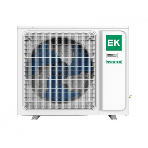 Канальная сплит-система Euroklimat EKDX-100HNN/EKOX-100HNN
