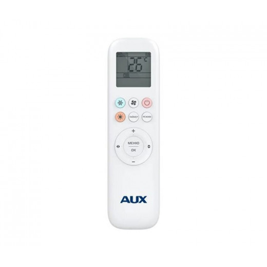 Настенная сплит-система AUX ASW-H12A4/HA-R1/AS-H12A4/HA-R1
