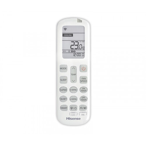 Настенная сплит-система Hisense AS-24UW4RBBTV00