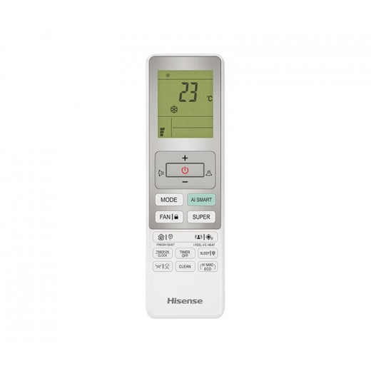 Настенная сплит-система Hisense AS-13UW4RXVQH01(B)