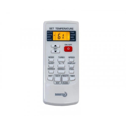 Напольно-потолочная сплит-система Dahatsu DH-NP 36 А