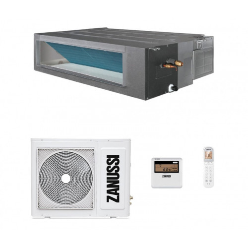 Канальный кондиционер Zanussi ZACD-18 H/ICE/FI/N1