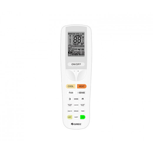 Настенная сплит-система Gree GWH12AKCXD-K6DNA1A (champagne)