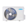 Кассетная сплит-система MDV MDCA4I-09HRFN8/T-MBQ4-03E/MDOAG-09HDN8