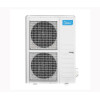Кассетный кондиционер Midea MCD1-48HRN1-R/T-MBQ4-04A1/MOU-48HN1-RR