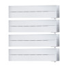 Мультисплит-система Mitsubishi Electric MXZ-4E72VA/MSZ-LN25VGW/MSZ-LN25VGW/MSZ-LN25VGW/MSZ-LN25VGW