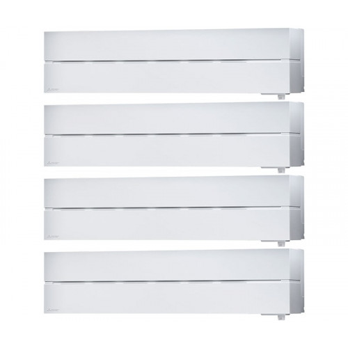 Мультисплит-система Mitsubishi Electric MXZ-4E72VA/MSZ-LN25VGW/MSZ-LN25VGW/MSZ-LN25VGW/MSZ-LN25VGW