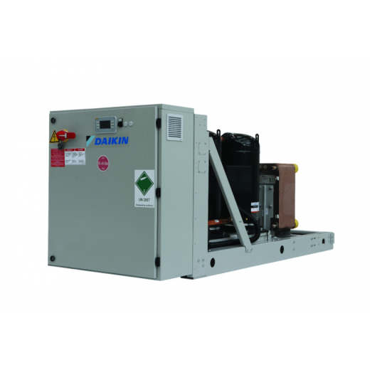 Чиллер Daikin EWWQ170-G-SS