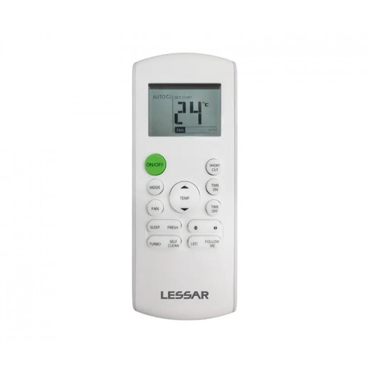 Настенная сплит-система Lessar LS-H18KFE2/LU-H18KFE2