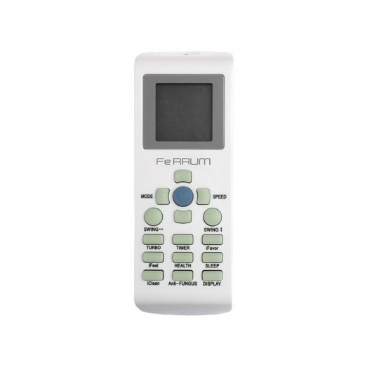 Кассетный фанкойл Ferrum FF80C-2PA1