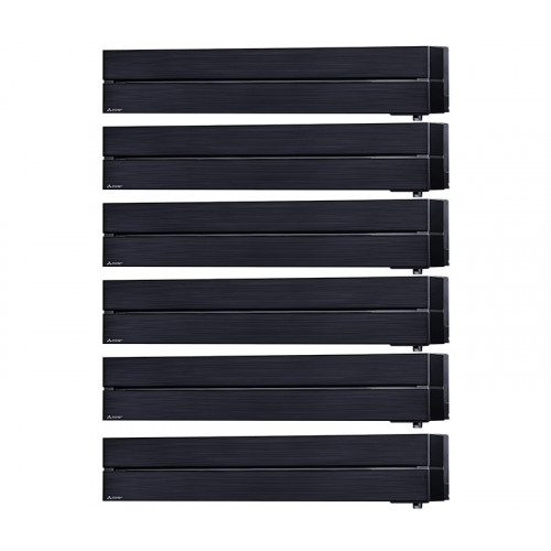 Мультисплит-система Mitsubishi Electric MXZ-6D122VA/MSZ-LN25VGB/MSZ-LN25VGB/MSZ-LN25VGB/MSZ-LN25VGB/MSZ-LN25VGB/MSZ-LN25VGB
