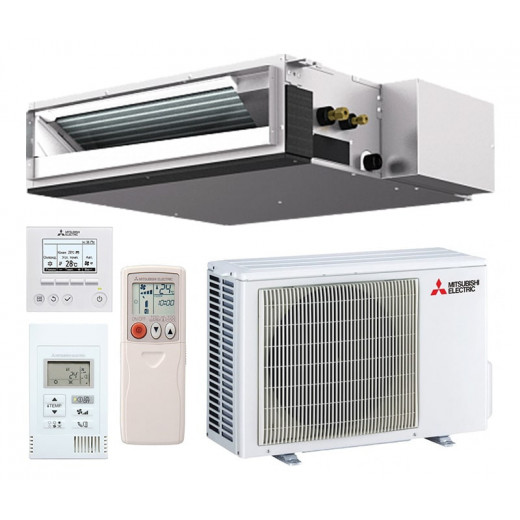 Канальный кондиционер Mitsubishi Electric SEZ-M25DA/SUZ-KA25VA