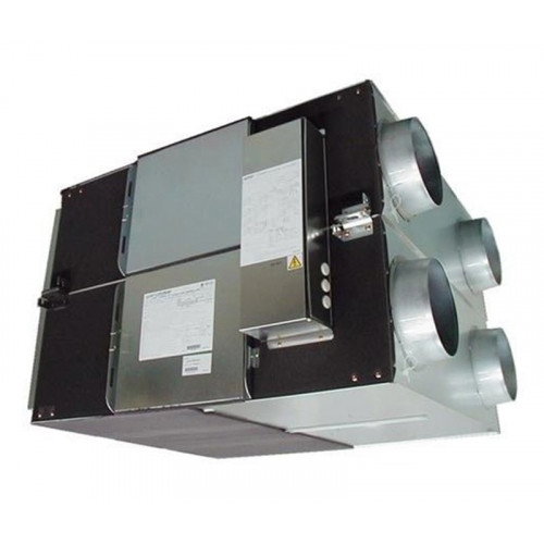 Приточно-вытяжная установка Mitsubishi Electric Lossnay LGH-150RVX-E