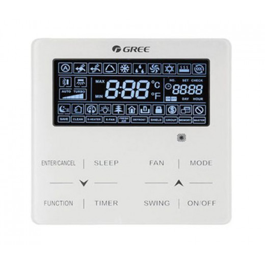 Канальный кондиционер Gree FGR50Pd/D(2)Na-M