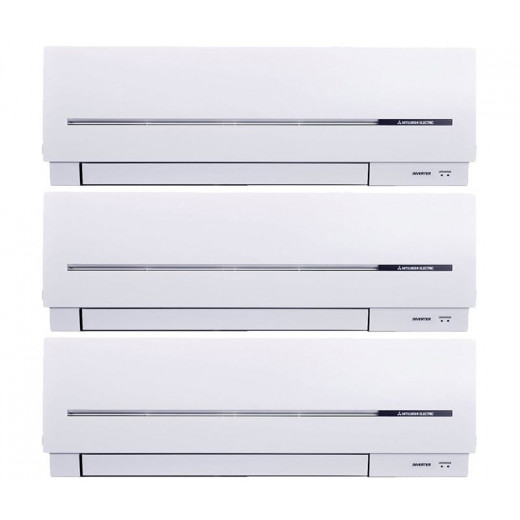Мультисплит-система Mitsubishi Electric MXZ-4E72VA/MSZ-SF35VE/MSZ-SF35VE/MSZ-SF42VE