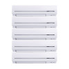 Мультисплит-система Mitsubishi Electric MXZ-5E102VA/MSZ-SF15VA/SF15VA/SF25VE/SF25VE/SF35VE