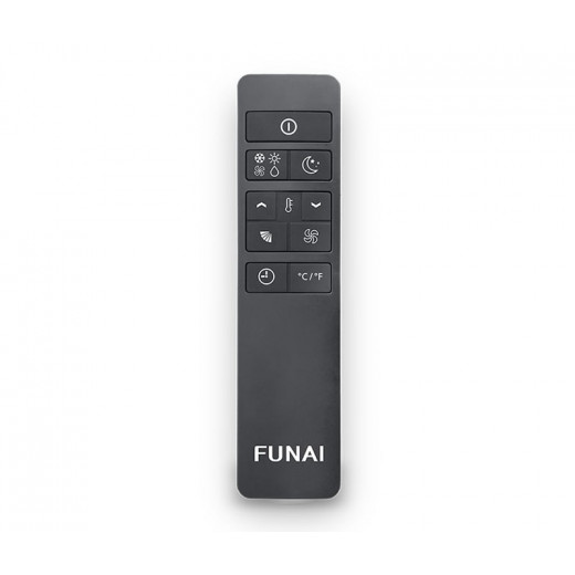 Мобильный кондиционер Funai MAC-SK30HPN03