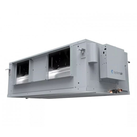 Внутренний блок VRF-системы Systemair SYSVRF2 DUCT HP 140 Q