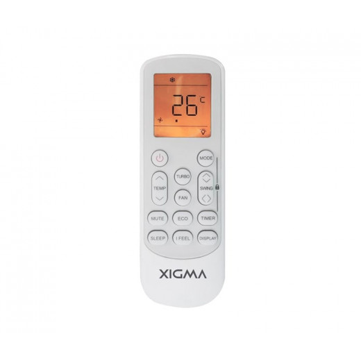 Настенная сплит-система Xigma XGI-TXC50RHA