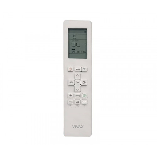 Настенная сплит-система Vivax ACP-12CH35AEHI+ (Gold)