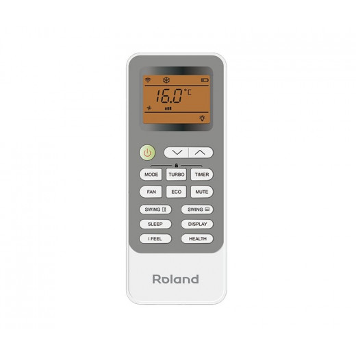 Настенная сплит-система Roland RDI-WZ09HSS/N2