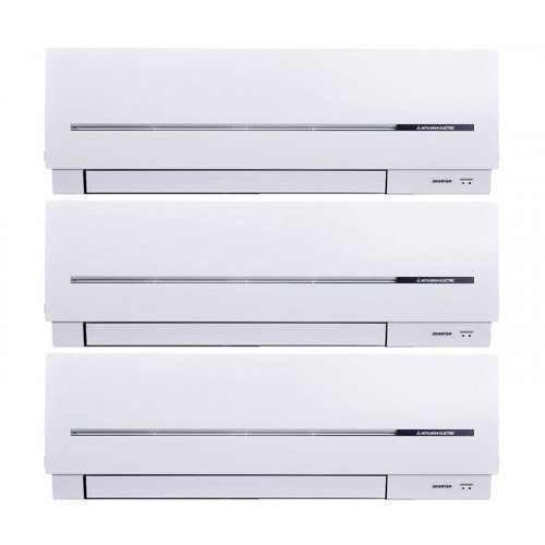 Мультисплит-система Mitsubishi Electric MXZ-4E72VA/MSZ-SF15VA/MSZ-SF15VA/MSZ-SF20VA