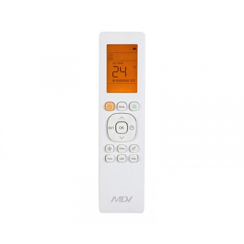 Колонный кондиционер MDV MDFPA4-24ARN1/MDOFPA4-24AN1