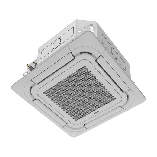Кассетная сплит-система Hisense ACT-24UR4RJC8/PE-QFA/CD/AUW-24U4RJ7