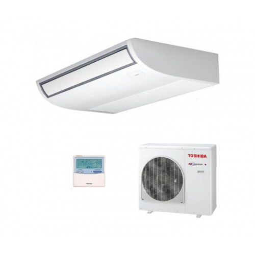 Напольно-потолочная сплит-система Toshiba RAV-SM807CTP-E/RAV-SP804ATP-E